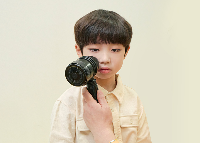 겨울 뜸