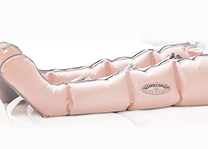 공기압 다리 마사지